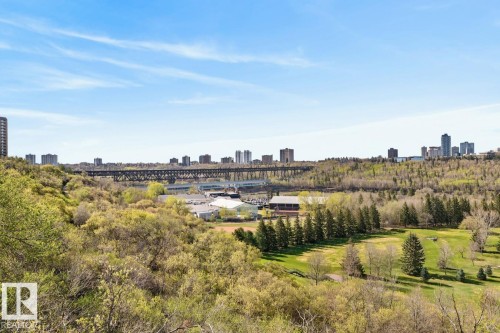 #306 11307 99 Av Nw, Edmonton, AB - Outdoor With View