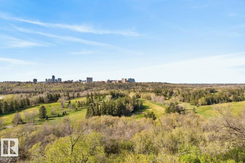 #306 11307 99 Av Nw, Edmonton, AB - Outdoor With View