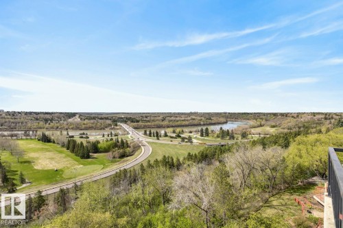 #306 11307 99 Av Nw, Edmonton, AB - Outdoor With View