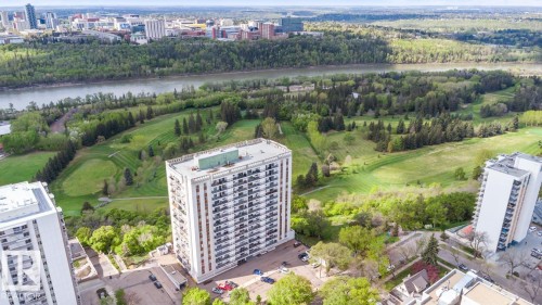 #306 11307 99 Av Nw, Edmonton, AB - Outdoor With View