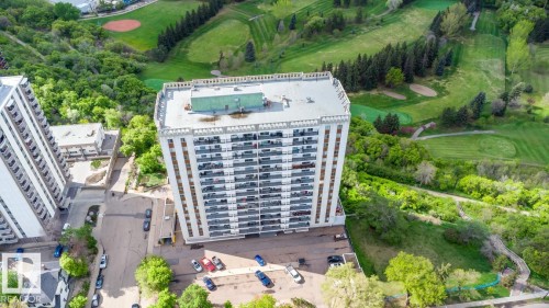 #306 11307 99 Av Nw, Edmonton, AB - Outdoor With View
