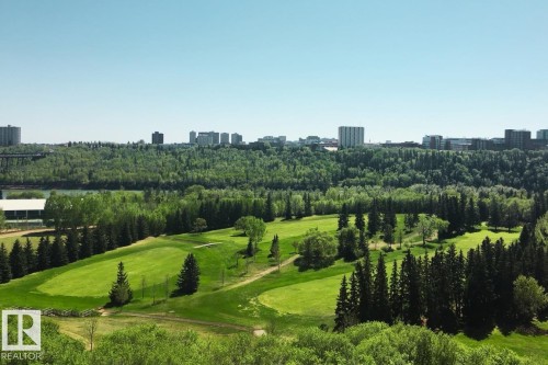 #306 11307 99 Av Nw, Edmonton, AB - Outdoor With View