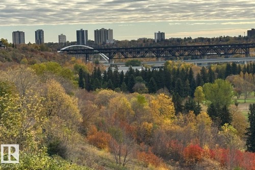 #306 11307 99 Av Nw, Edmonton, AB - Outdoor With View