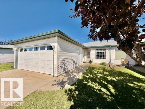#4 5714 50 St, Wetaskiwin, AB - Outdoor