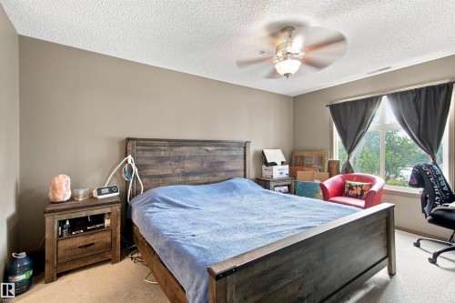 #219 16035 132 St Nw, Edmonton, AB - Indoor Photo Showing Bedroom