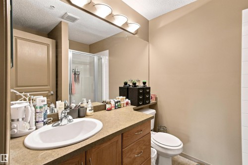 #219 16035 132 St Nw, Edmonton, AB - Indoor Photo Showing Bathroom