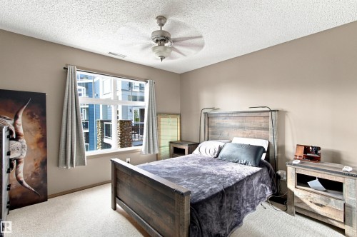#219 16035 132 St Nw, Edmonton, AB - Indoor Photo Showing Bedroom