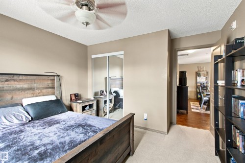 #219 16035 132 St Nw, Edmonton, AB - Indoor Photo Showing Bedroom