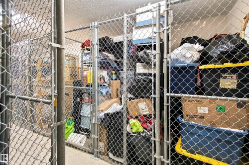#219 16035 132 St Nw, Edmonton, AB - Indoor With Storage
