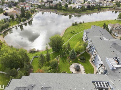 #219 16035 132 St Nw, Edmonton, AB - Outdoor With Body Of Water With View