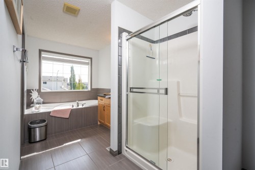 16820 57 Street Nw, Edmonton, AB - Indoor Photo Showing Bathroom
