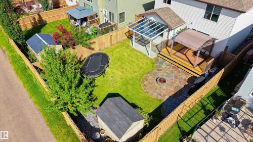 16820 57 Street Nw, Edmonton, AB - Outdoor