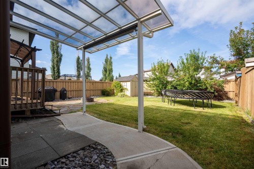 16820 57 Street Nw, Edmonton, AB - Outdoor