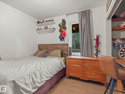 11949 St Albert Trail Nw, Edmonton, AB - Indoor Photo Showing Bedroom