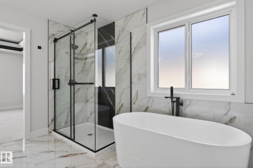 102 Eldridge Point(E), St. Albert, AB - Indoor Photo Showing Bathroom