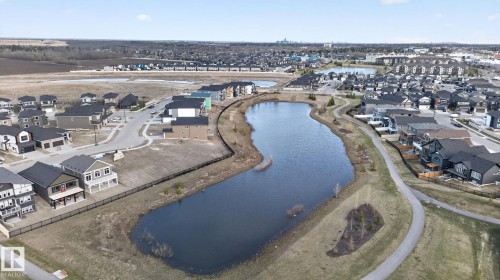 102 Eldridge Point(E), St. Albert, AB - Outdoor With View