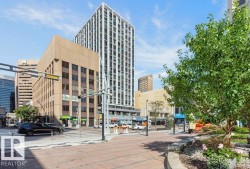 #1609 10024 JASPER AV NW  Edmonton, AB T5J 1R9