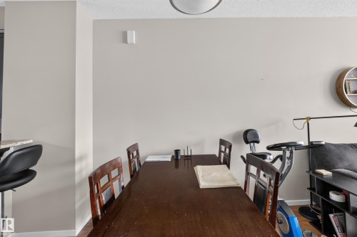 Hardwood-style flooring throughout - #53 603 Watt Bv Sw, Edmonton, AB - Indoor