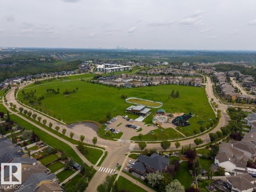 854 Chahley Way Nw, Edmonton, AB - Outdoor With View