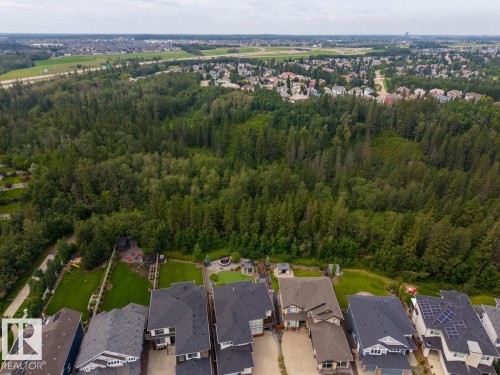 854 Chahley Way Nw, Edmonton, AB - Outdoor With View