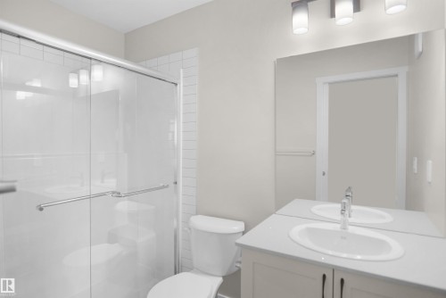 115 Nerine Crescent, St. Albert, AB - Indoor Photo Showing Bathroom