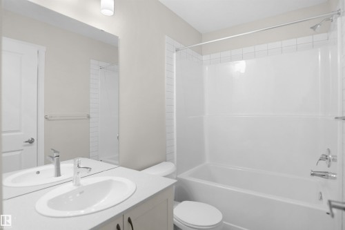 115 Nerine Crescent, St. Albert, AB - Indoor Photo Showing Bathroom