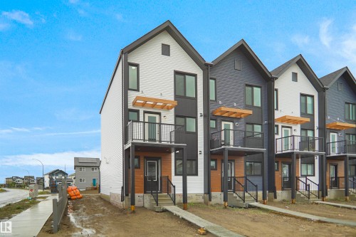 115 Nerine Crescent, St. Albert, AB - Outdoor