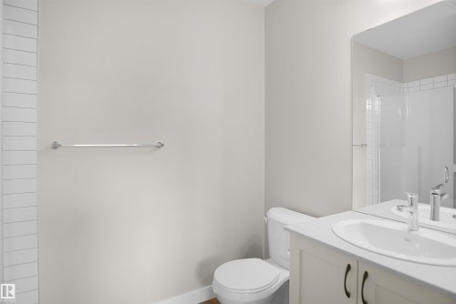 115 Nerine Crescent, St. Albert, AB - Indoor Photo Showing Bathroom