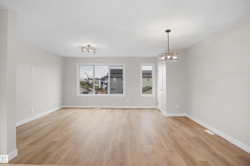 115 Nerine Crescent, St. Albert, AB - Indoor Photo Showing Living Room