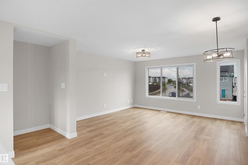 115 Nerine Crescent, St. Albert, AB - Indoor Photo Showing Living Room