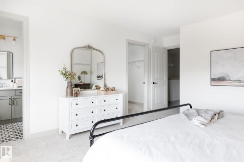 21204 25 Avenue Nw, Edmonton, AB - Indoor Photo Showing Bedroom