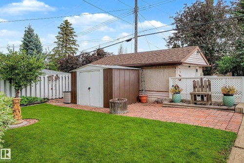 10715 50 Street Nw, Edmonton, AB - Outdoor