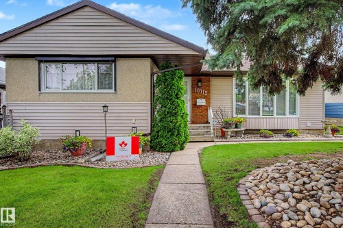 10715 50 Street Nw, Edmonton, AB - Outdoor