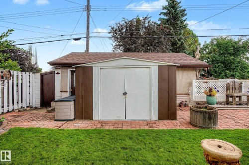10715 50 Street Nw, Edmonton, AB - Outdoor