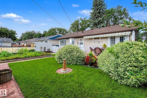 10715 50 Street Nw, Edmonton, AB - Outdoor