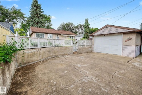 10715 50 Street Nw, Edmonton, AB - Outdoor With Exterior