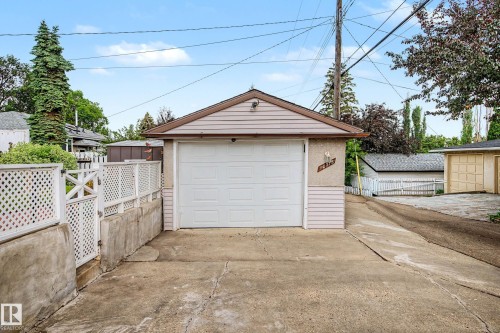 10715 50 Street Nw, Edmonton, AB - Outdoor With Exterior