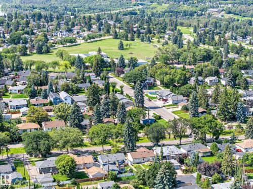 10715 50 Street Nw, Edmonton, AB - Outdoor With View