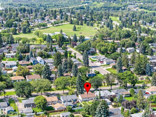 10715 50 Street Nw, Edmonton, AB - Outdoor With View
