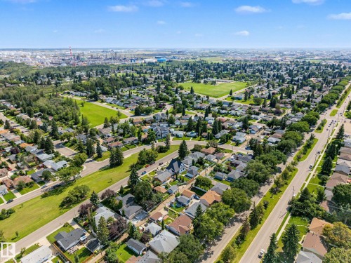 10715 50 Street Nw, Edmonton, AB - Outdoor With View