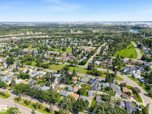 10715 50 Street Nw, Edmonton, AB - Outdoor With View