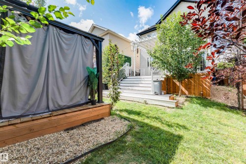 725 Secord Boulevard Nw, Edmonton, AB - Outdoor