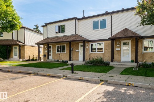 #34 14511 52 St Nw, Edmonton, AB - Outdoor With Facade