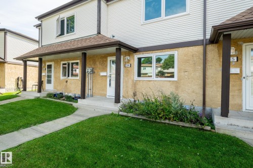 #34 14511 52 St Nw, Edmonton, AB - Outdoor