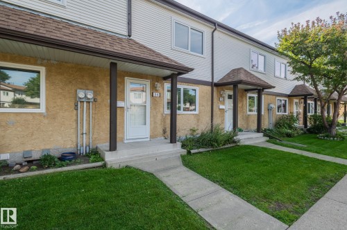 #34 14511 52 St Nw, Edmonton, AB - Outdoor With Facade
