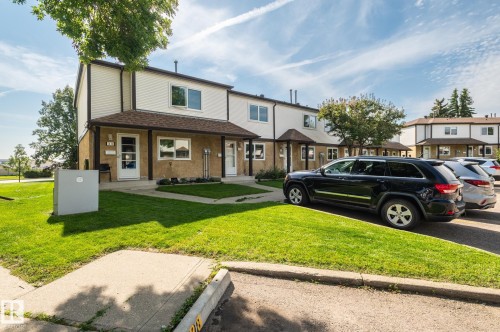 #34 14511 52 St Nw, Edmonton, AB - Outdoor