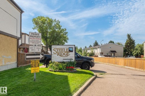 #34 14511 52 St Nw, Edmonton, AB - Outdoor