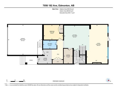 7056 182 Avenue Nw, Edmonton, AB - Other