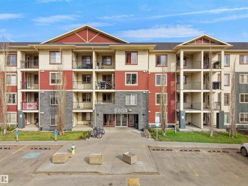 #220 5804 Mullen Pl Nw, Edmonton, AB 