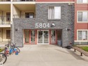 #220 5804 Mullen Pl Nw, Edmonton, AB  - Outdoor With Balcony With Exterior 